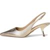 image:imageSam Edelman Womens Bianka Slingback PumpsGold Leaf