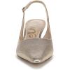 image:imageSam Edelman Womens Bianka Slingback PumpsGold Leaf Leather