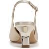 image:imageSam Edelman Womens Bianka Slingback PumpsGold Leaf Leather
