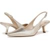 image:imageSam Edelman Womens Bianka Slingback PumpsGold Leaf Leather
