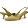 image:imageSam Edelman Womens Bianka Slingback PumpsGreentini
