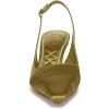 image:imageSam Edelman Womens Bianka Slingback PumpsGreentini