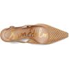 image:imageSam Edelman Womens Bianka Slingback PumpsHazelwood Net Mesh