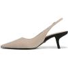 image:imageSam Edelman Womens Bianka Slingback PumpsHoney Sand