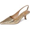 image:imageSam Edelman Womens Bianka Slingback PumpsJute