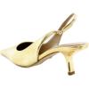 image:imageSam Edelman Womens Bianka Slingback PumpsMedallion Gold