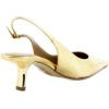 image:imageSam Edelman Womens Bianka Slingback PumpsMedallion Gold