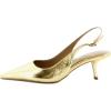 image:imageSam Edelman Womens Bianka Slingback PumpsMedallion Gold