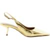 image:imageSam Edelman Womens Bianka Slingback PumpsMedallion Gold
