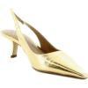 image:imageSam Edelman Womens Bianka Slingback PumpsMedallion Gold