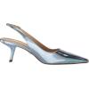 image:imageSam Edelman Womens Bianka Slingback PumpsMetallic Sky