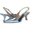 image:imageSam Edelman Womens Bianka Slingback PumpsMetallic Sky