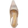 image:imageSam Edelman Womens Bianka Slingback PumpsNatural Stripe Multi