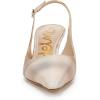 image:imageSam Edelman Womens Bianka Slingback PumpsNatural Stripe Multi