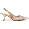 image:imageSam Edelman Womens Bianka Slingback PumpsNatural Stripe Multi