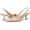 image:imageSam Edelman Womens Bianka Slingback PumpsNatural Stripe Multi