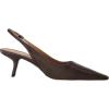 image:imageSam Edelman Womens Bianka Slingback PumpsPinto Brown
