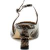 image:imageSam Edelman Womens Bianka Slingback PumpsPython Print in Mocha Taupe
