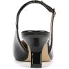 image:imageSam Edelman Womens Bianka Slingback PumpsSmooth Black Leather
