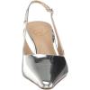 image:imageSam Edelman Womens Bianka Slingback PumpsSoft Silver