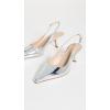 image:imageSam Edelman Womens Bianka Slingback PumpsSoft Silver