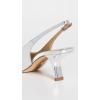 image:imageSam Edelman Womens Bianka Slingback PumpsSoft Silver