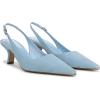 image:imageSam Edelman Womens Bianka Slingback PumpsSpring Blue