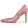 image:imageSam Edelman Womens Hazel Mesh Pump Winter Mauve 6 M