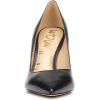 image:imageSam Edelman Womens Hazel Pointed Toe PumpBlack Dress Calf Leather