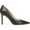 image:imageSam Edelman Womens Hazel Pointed Toe PumpBlack Dress Calf Leather
