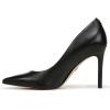 image:imageSam Edelman Womens Hazel Pointed Toe PumpBlack Leather