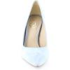 image:imageSam Edelman Womens Hazel Pointed Toe PumpCerulean Blue Suede