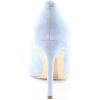 image:imageSam Edelman Womens Hazel Pointed Toe PumpCerulean Blue Suede