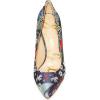 image:imageSam Edelman Womens Hazel Pointed Toe PumpGreyMulti
