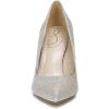 image:imageSam Edelman Womens Hazel Pointed Toe PumpJute Glam Mesh