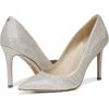 image:imageSam Edelman Womens Hazel Pointed Toe PumpJute Glam Mesh