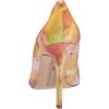 image:imageSam Edelman Womens Hazel Pointed Toe PumpLemon Zest Shibori Print Crinkle Patent