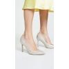 image:imageSam Edelman Womens Hazel Pointed Toe PumpLt Gold