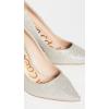 image:imageSam Edelman Womens Hazel Pointed Toe PumpLt Gold