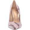 image:imageSam Edelman Womens Hazel Pointed Toe PumpPink Multi Snake Print
