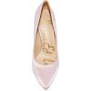 image:imageSam Edelman Womens Hazel Pointed Toe PumpPink Nude Satin
