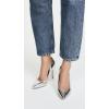 image:imageSam Edelman Womens Hazel Pointed Toe PumpSoft Silver