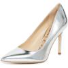 image:imageSam Edelman Womens Hazel Pointed Toe PumpSoft Silver