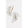 image:imageSam Edelman Womens Hazel Pointed Toe PumpSoft Silver