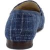 image:imageSam Edelman Womens Loraine Bit LoaferAtlantic Blue Tweed
