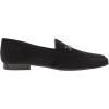 image:imageSam Edelman Womens Loraine Bit LoaferBlack Embossed Velvet