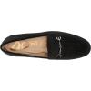 image:imageSam Edelman Womens Loraine Bit LoaferBlack Embossed Velvet