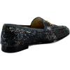 image:imageSam Edelman Womens Loraine Bit LoaferBlack Multi Sequin