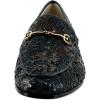 image:imageSam Edelman Womens Loraine Bit LoaferBlack Multi Sequin