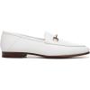 image:imageSam Edelman Womens Loraine Bit LoaferBright White Modena Calf Leather 2
